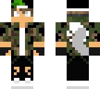 army boy