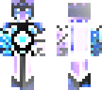 blue flame knight