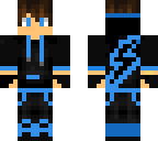 blue gamer
