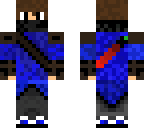 blue ninja