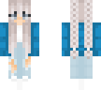 bule cardigan take 4