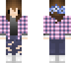 bunnibean flannel