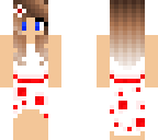 cake girl dress