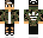 camo boy