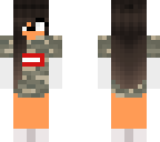 camo bunny