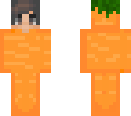 carrot onesie