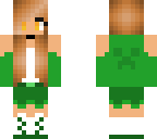 creeper girl