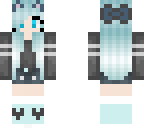 cute kitty girl