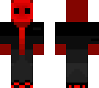demon hunter dead red redo