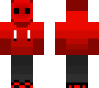 demon red