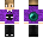 enderpearl hoodie