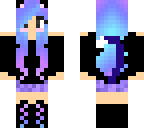 galaxycat whit tail