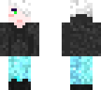 ghost boy man