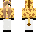 giraffe modern  not finished