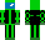 green racer