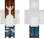 hoodie girl
