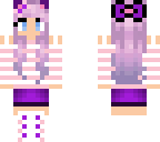 ivys new skin
