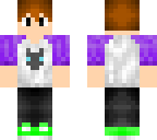 jed skin v2 in crafted t-shirt
