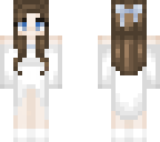 jess white dress
