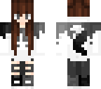 kawaii werewolf girl