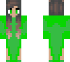 leaf girl