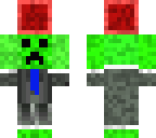lil chris the creeper