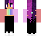 lilac everyday outfit