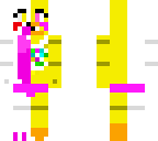 mangle and chica fusionned