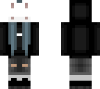 mask girl edit