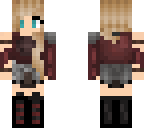 medievil girl knight