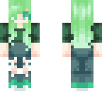 minty winter - for fun