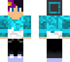 my default skin