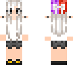 my oc in casual clothing