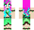 mystical candy girl