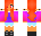 neon girl
