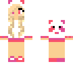 panda girl