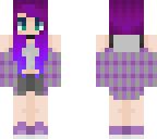 periwinkle- oc