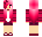 pink girl