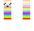 puppy dog eyed rainbow