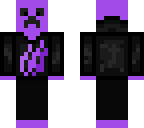 purple