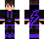 purple