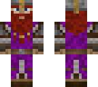 purple dwarf