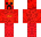 red creeper