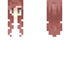 red haired girl base do not copy