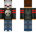red murderer