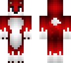 red wolf