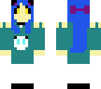 sea cat-person