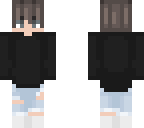 second bedwars skin