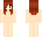 short red hair base