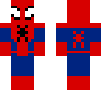 spider-man minecraft